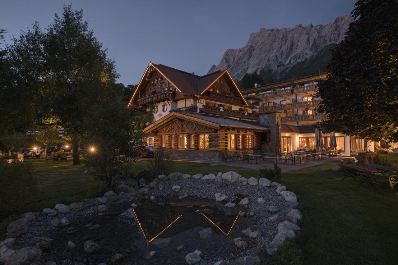 Hotel Spielmann 에르발트 외부 사진